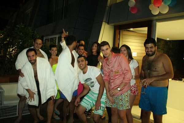 Veer on Saturday Night